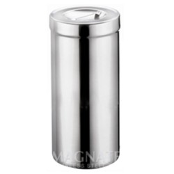 Recipiente Con Tapa Para Algodón 79 X 185 Mm