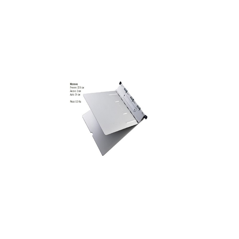 Carpeta porta expediente clinico