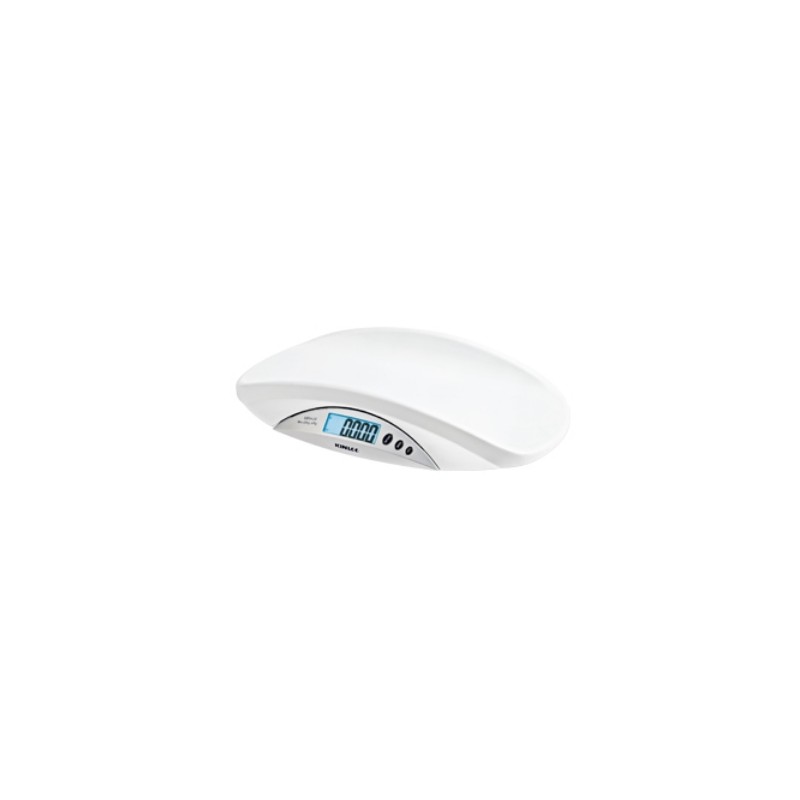 Báscula Digital Benesta Pediátrica Capacidad 20 Kg