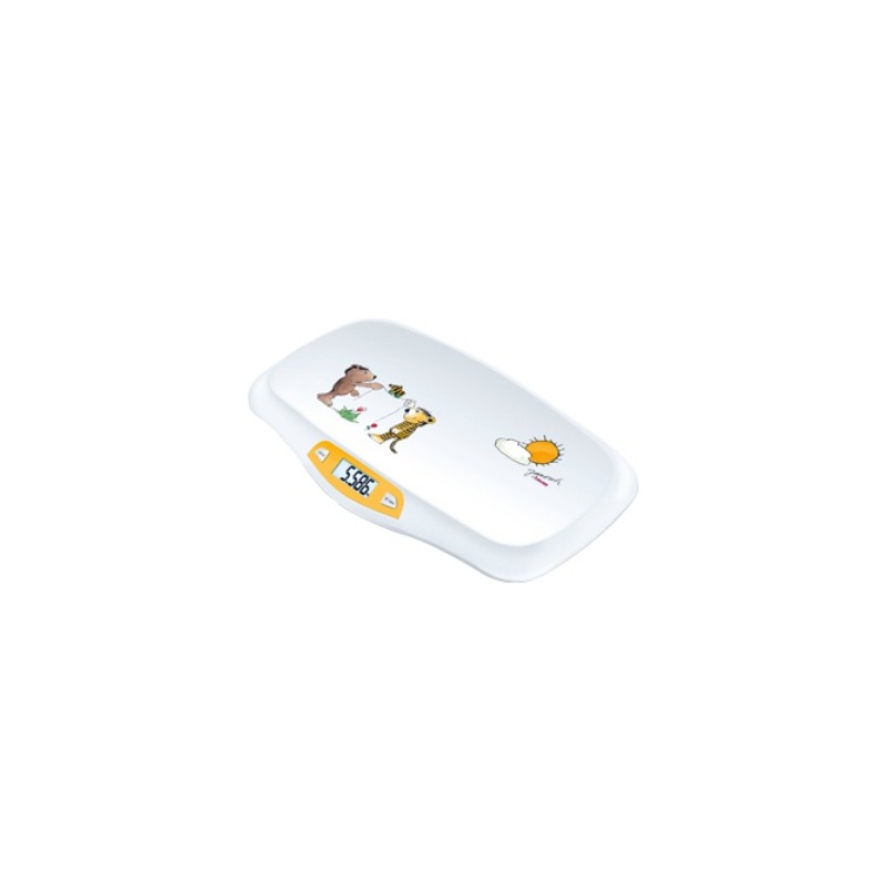 Báscula Digital Beurer Pediátrica con Tara - Capacidad 20 Kg