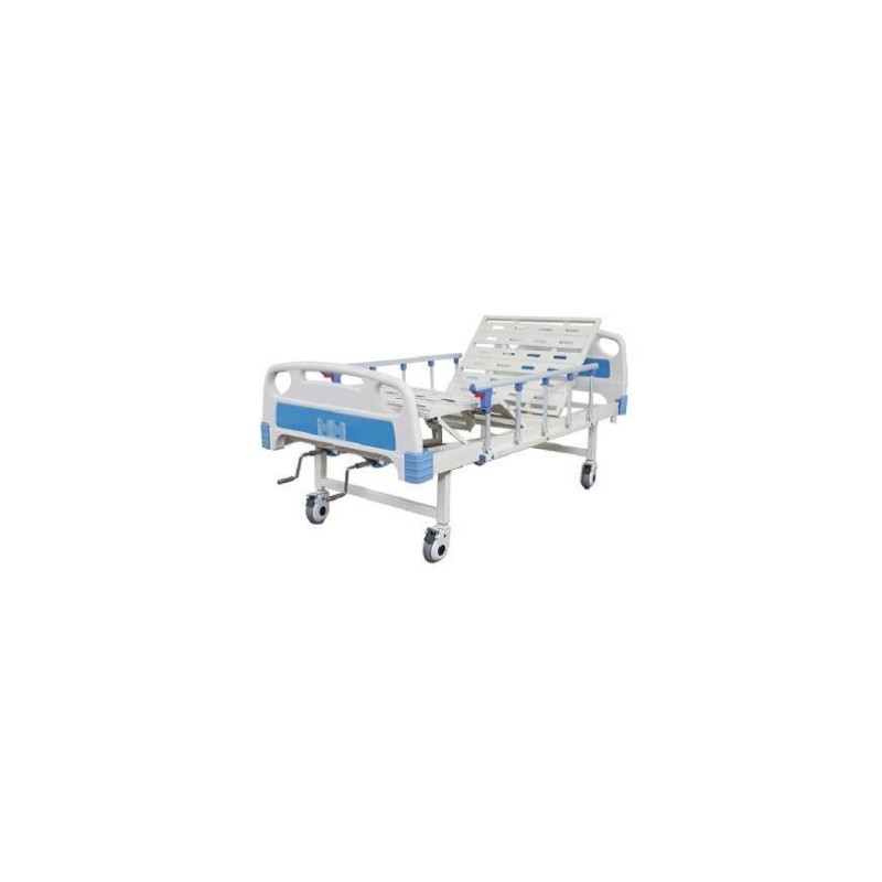 Cama manual de dos funciones Medstar
