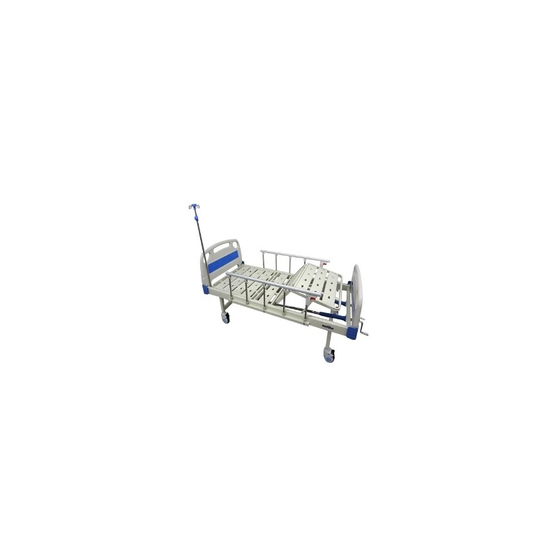 CAMA MANUAL MEDSTAR DE 2 POSICIONES