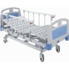 Cama Electrica Hospitalaria Super Low de Lujo con 3 Posiciones