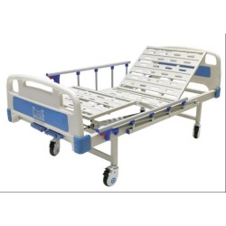 Cama Manual Medstar de 2 Posiciones