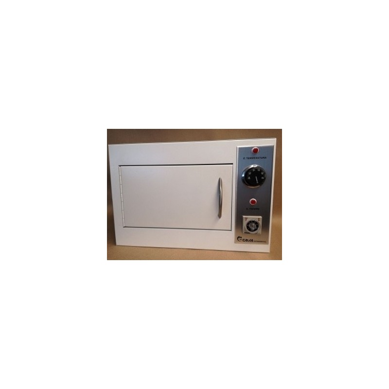 Esterilizador Caisa Esterimatic Modelo 18- R Color Blanco