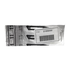 Hoja Ambiderm para Bisturí de Acero Inoxidable No.11 Caja con 100 piezas
