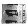 Hoja Ambiderm para Bisturí de Acero Inoxidable No.20 Caja con 100 piezas