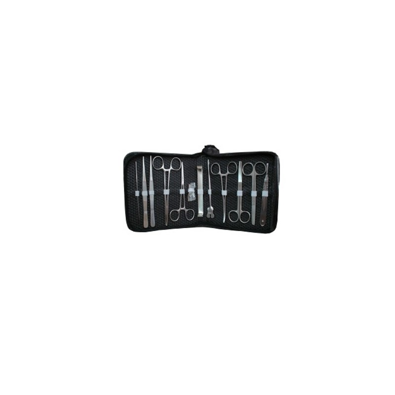 Estuche de Diseccion Teknosteel