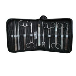 Estuche de Diseccion Teknosteel