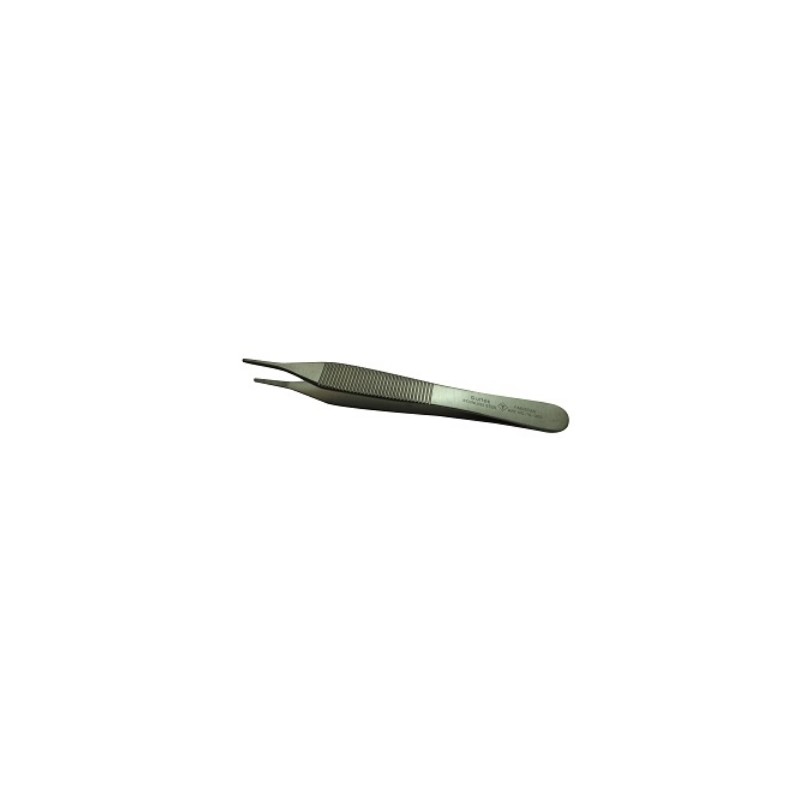 Pinza Adson Teknosteel Con Dientes