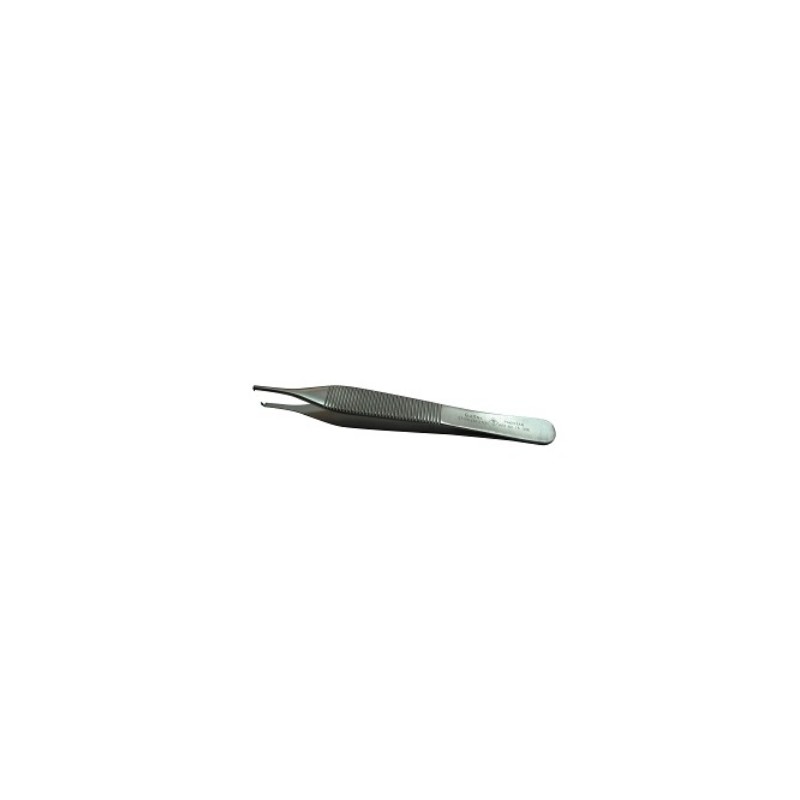 Pinza Adson Teknosteel Con Dientes