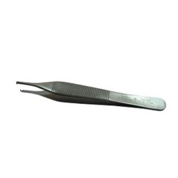 Pinza Adson Teknosteel Con Dientes
