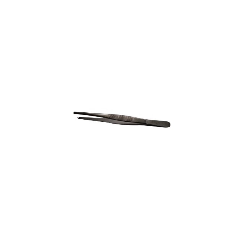 Pinza De Diseccion Teknosteel Con Dientes 20 Cm