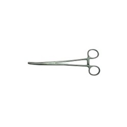 Pinza Roch Pean Teknosteel 16 Cm Curva