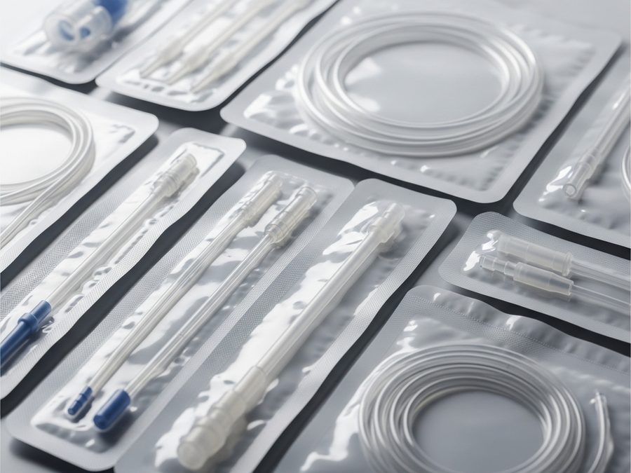 Material de curación e insumos